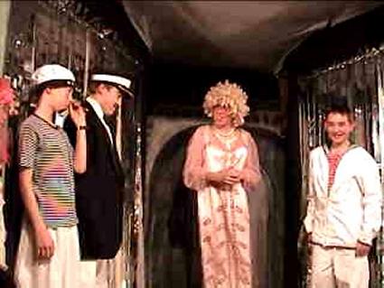 Dick Whittington 2004 - Act 2